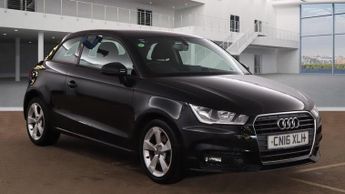 Audi A1 1.4 TFSI Sport Hatchback 3dr Petrol Manual Euro 6 (s/s) (125 ps)