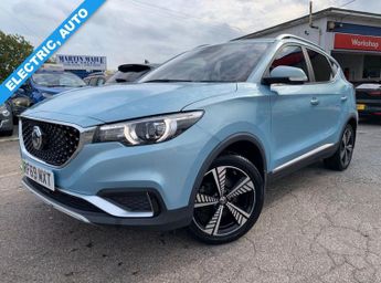 MG MG ZS 44.5kWh Exclusive SUV 5dr Electric Auto (143 ps)