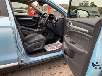 MG MG ZS 44.5kWh Exclusive SUV 5dr Electric Auto (143 ps)