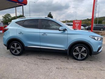 MG MG ZS 44.5kWh Exclusive SUV 5dr Electric Auto (143 ps)