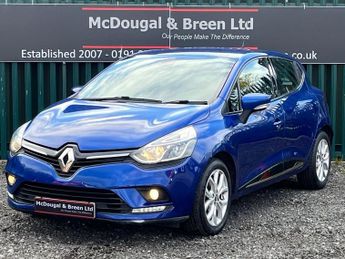 Renault Clio 0.9 TCe Dynamique Nav Hatchback 5dr Petrol Manual Euro 6 (s/s) (