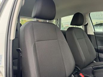VOLKSWAGEN POLO 1.0 TSI SE Hatchback 5dr Petrol DSG Euro 6 (s/s) (95 ps) * 15" S