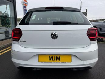 VOLKSWAGEN POLO 1.0 TSI SE Hatchback 5dr Petrol DSG Euro 6 (s/s) (95 ps) * 15" S