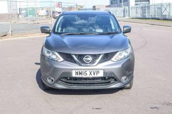NISSAN QASHQAI 1.6 dCi Tekna SUV 5dr Diesel XTRON 2WD Euro 6 (s/s) (130 ps)