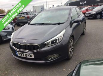 Kia Ceed 1.6 CRDi EcoDynamics 4 Tech Hatchback 5dr Diesel Manual Euro 5 (