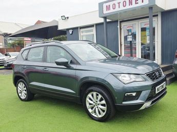 SEAT Ateca 1.6 TDI SE SUV 5dr Diesel Manual Euro 6 (s/s) (115 ps)