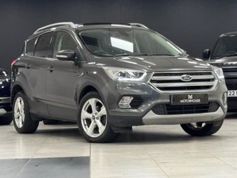 Ford Kuga 1.5T EcoBoost ST-Line X SUV 5dr Petrol Manual Euro 6 (s/s) (150 