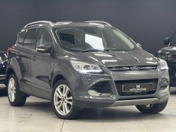 Ford Kuga 2.0 TDCi Titanium X SUV 5dr Diesel Manual 2WD Euro 6 (s/s) (150 