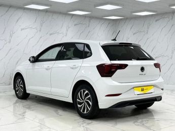 VOLKSWAGEN POLO 1.0 EVO Life Hatchback 5dr Petrol Manual Euro 6 (s/s) (80 ps)