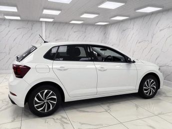 VOLKSWAGEN POLO 1.0 EVO Life Hatchback 5dr Petrol Manual Euro 6 (s/s) (80 ps)