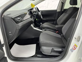 VOLKSWAGEN POLO 1.0 EVO Life Hatchback 5dr Petrol Manual Euro 6 (s/s) (80 ps)