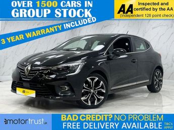 Renault Clio 1.0 TCe S Edition Hatchback 5dr Petrol Manual Euro 6 (s/s) (90 p