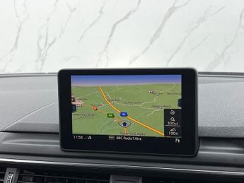 AUDI A4 2.0 TFSI 35 Black Edition Saloon 4dr Petrol Manual Euro 6 (s/s) 