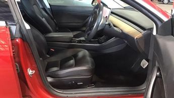 TESLA Model 3 (Dual Motor) Performance Saloon 4dr Electric Auto 4WDE (Performa