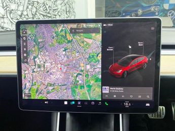 TESLA Model 3 (Dual Motor) Performance Saloon 4dr Electric Auto 4WDE (Performa