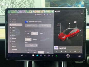 TESLA Model 3 (Dual Motor) Performance Saloon 4dr Electric Auto 4WDE (Performa