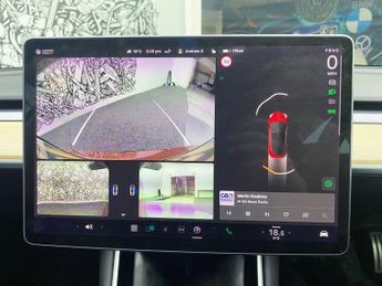 TESLA Model 3 (Dual Motor) Performance Saloon 4dr Electric Auto 4WDE (Performa