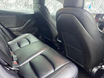 TESLA Model 3 (Dual Motor) Performance Saloon 4dr Electric Auto 4WDE (Performa