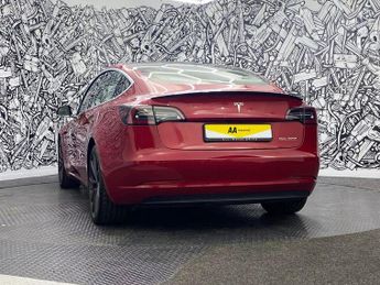 TESLA Model 3 (Dual Motor) Performance Saloon 4dr Electric Auto 4WDE (Performa