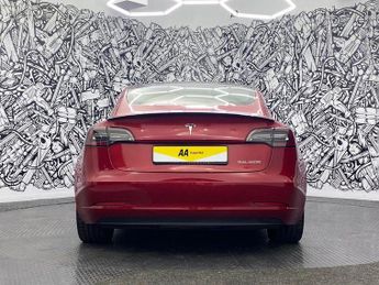 TESLA Model 3 (Dual Motor) Performance Saloon 4dr Electric Auto 4WDE (Performa