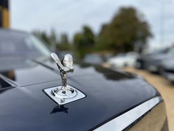 ROLLS-ROYCE CULLINAN 6.75 V12 SUV 5dr Petrol Auto 4WD Euro 6 (563 bhp)