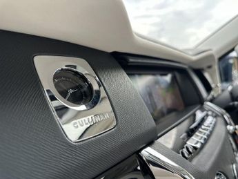 ROLLS-ROYCE CULLINAN 6.75 V12 SUV 5dr Petrol Auto 4WD Euro 6 (563 bhp)