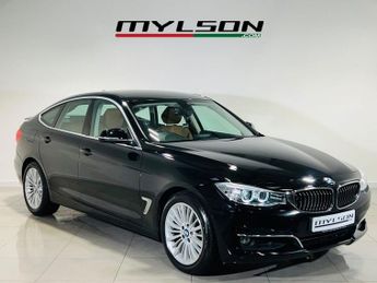 BMW 318 2.0 318d Luxury GT 5dr Diesel Manual Euro 6 (s/s) (143 ps)