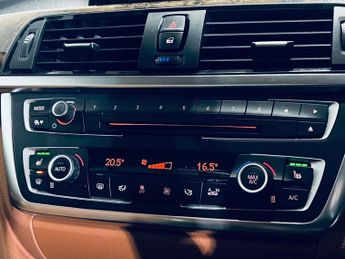 BMW 3 SERIES GRAN TURISMO 2.0 318d Luxury GT 5dr Diesel Manual Euro 6 (s/s) (143 ps)