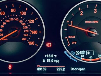 BMW 3 SERIES GRAN TURISMO 2.0 318d Luxury GT 5dr Diesel Manual Euro 6 (s/s) (143 ps)