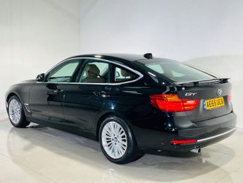 BMW 3 SERIES GRAN TURISMO 2.0 318d Luxury GT 5dr Diesel Manual Euro 6 (s/s) (143 ps)