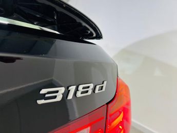 BMW 3 SERIES GRAN TURISMO 2.0 318d Luxury GT 5dr Diesel Manual Euro 6 (s/s) (143 ps)