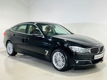 BMW 3 SERIES GRAN TURISMO 2.0 318d Luxury GT 5dr Diesel Manual Euro 6 (s/s) (143 ps)