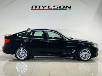 BMW 3 SERIES GRAN TURISMO 2.0 318d Luxury GT 5dr Diesel Manual Euro 6 (s/s) (143 ps)
