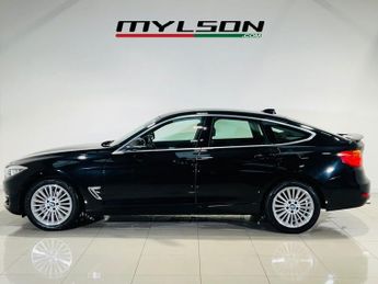 BMW 3 SERIES GRAN TURISMO 2.0 318d Luxury GT 5dr Diesel Manual Euro 6 (s/s) (143 ps)