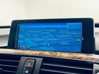 BMW 3 SERIES GRAN TURISMO 2.0 318d Luxury GT 5dr Diesel Manual Euro 6 (s/s) (143 ps)