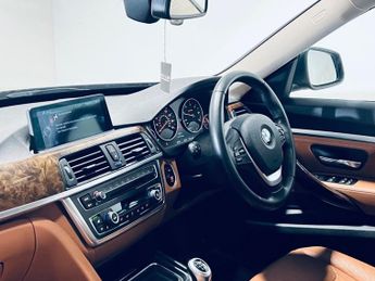 BMW 3 SERIES GRAN TURISMO 2.0 318d Luxury GT 5dr Diesel Manual Euro 6 (s/s) (143 ps)