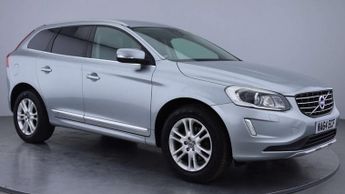 Volvo XC60 2.4 D4 SE Lux Nav SUV 5dr Diesel Geartronic AWD Euro 5 (181 ps)