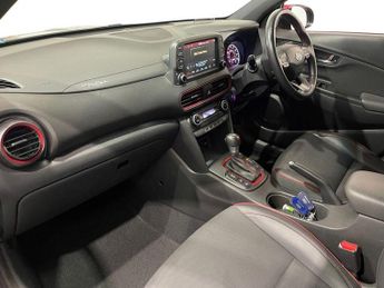 HYUNDAI KONA 1.6 T-GDi Iron Man Edition SUV 5dr Petrol DCT Euro 6 (s/s) (177 