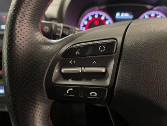 HYUNDAI KONA 1.6 T-GDi Iron Man Edition SUV 5dr Petrol DCT Euro 6 (s/s) (177 