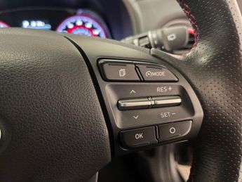 HYUNDAI KONA 1.6 T-GDi Iron Man Edition SUV 5dr Petrol DCT Euro 6 (s/s) (177 