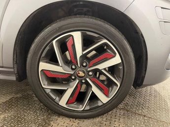 HYUNDAI KONA 1.6 T-GDi Iron Man Edition SUV 5dr Petrol DCT Euro 6 (s/s) (177 