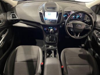 FORD KUGA 1.5T EcoBoost Titanium Edition SUV 5dr Petrol Auto Euro 6 (s/s) 