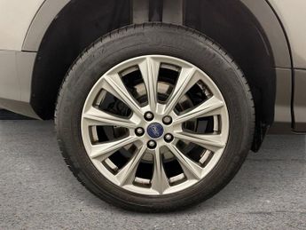 FORD KUGA 1.5T EcoBoost Titanium Edition SUV 5dr Petrol Auto Euro 6 (s/s)