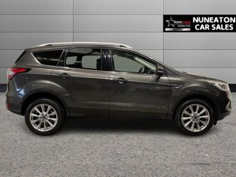 FORD KUGA 1.5T EcoBoost Titanium Edition SUV 5dr Petrol Auto Euro 6 (s/s) 