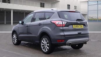 FORD KUGA 1.5T EcoBoost Titanium Edition SUV 5dr Petrol Auto Euro 6 (s/s) 