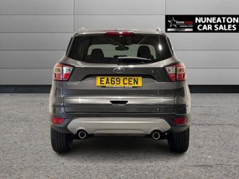 FORD KUGA 1.5T EcoBoost Titanium Edition SUV 5dr Petrol Auto Euro 6 (s/s) 