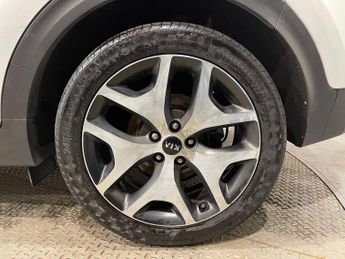 KIA SPORTAGE 1.6 T-GDi GT-Line SUV 5dr Petrol DCT AWD Euro 6 (174 bhp)