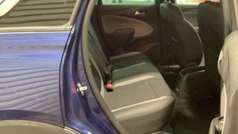 VAUXHALL CROSSLAND X 1.2 Turbo Elite Nav SUV 5dr Petrol Auto Euro 6 (s/s) (130 ps)