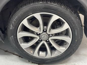 NISSAN JUKE 1.6L TEKNA 5DR AUTO  190 BHP - AA INSPECTED