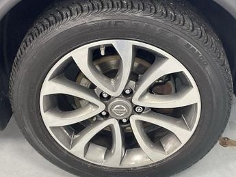 NISSAN JUKE 1.6L TEKNA 5DR AUTO  190 BHP - AA INSPECTED